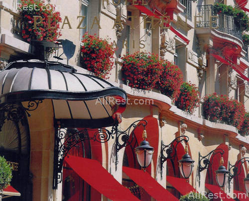 Hotel Plaza Athenee 4